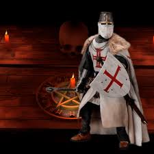 What did the knight templar find beneath the ruins of solomon's temple? Templar Secret Initiation Rites The Truth The Templar Knight