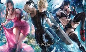 Tifa Lockhart 1134x750 Wallpaper Teahub Io Over 40,000+ cool wallpapers to choose from. tifa lockhart 1134x750 wallpaper