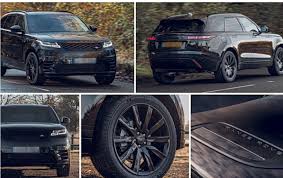 Pics Jalang O Flaunts Brand New Range Rover Velar Youth Village Kenya