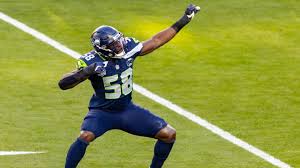 Seahawks, Derick Hall agree to three-year contract extension