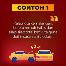 Contoh, insurans cover 24k, harga value market semasa utk kereta 21k. Eija Takaful Planner Home Facebook
