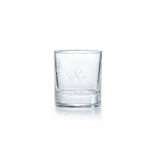 Free shipping for many items! Tiffany Ampersand Crystal Single Old Fashioned Glass Tiffany Co