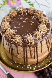 Klassische Schokoladentorte Familienrezept Kuchendeern Kuchen Und Torten Rezepte Kuchen Und Torten Weihnachtliche Kuchen Und Torten