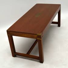 5 out of 5 stars. Antique Mahogany Military Campaign Coffee Table Interior Boutiques Antiques For Sale And Mid Century Modern Furniture French Furniture Antique Lighting Retro Furniture And Danish Furniture