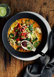 Soupe Repas Au Poulet Aux Legumes A La Courge Au Coco Repas Avec Poulet Soupe Repas Et Repas