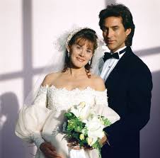 The 7 Most Memorable Modern Days Of Our Lives Wedding Dresses Wedding Dresses Tv Weddings Wedding Movies