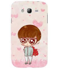 ~~beware the nekkid man~~ by sherry gibson. Mobile Make Up Cartoon Boy Back Cover For Samsung Galaxy Grand I9080 I9082 Pink Printed Back Covers Online At Low Prices Snapdeal India
