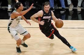 Latest on miami heat point guard goran dragic including news, stats, videos, highlights and more on espn Miami Heat 2020 21 Player Review Goran Dragic Hot Hot Hoops