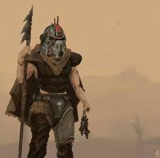 Maybe you would like to learn more about one of these? Tribal Dude 2 By Dmitry Tsoy By U Spoiscos Fallout Concept Art Fallout Funny Apocalypse Character