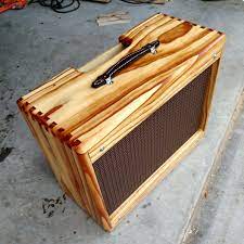 Jason White Bloodshot Sunday Mornings Handmade Cabinets Diy Guitar Amp Guitar Cabinet