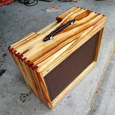 We have been building speaker cabinets for amp companies and individual musicians since 1996. Jason White Bloodshot Sunday Mornings Handmade Cabinets Diy Guitar Amp Guitar Cabinet