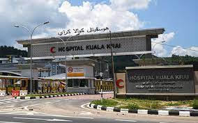 596 review map compare edit. 4 Orang Asli Di Icu Hospital Kuala Krai Akibat Masalah Pernafasan Free Malaysia Today Fmt