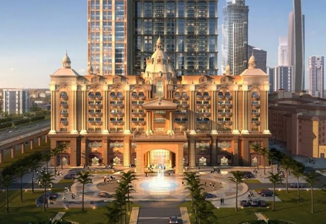 The St. Regis Abu Dhabi, Abu Dhabi