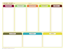 562 sample contract templates you can view, download and print for free.there are contracts and agreements for many home and business arrangements, including home maintenance services, modeling and photography contracts, rental contracts, event contacts and more. 30 Amazing Chore List Templates For Kids Printabletemplates