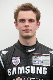 Michael Meadows Samsung Smart Motorsport Team Editorial Stock Photo