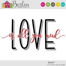 Love Is All You Need Burton Avenue