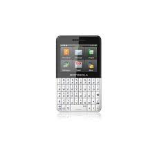 Motorola Motokey XT EX118 - Ficha ...