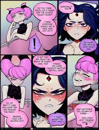 Luckless - Teen Titans by Zillionaire - FreeAdultComix