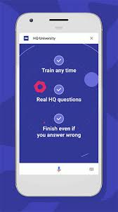Do you know everything about movies and television but nothing about health? Hq Trivia Launches Exclusive Voice App On Google Assistant Voicebot Ai