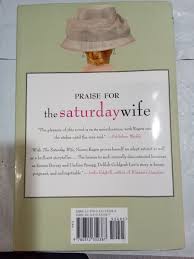The Saturday Wife by Ragen, Naomi (HCDJ)