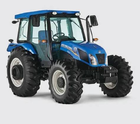 New Holland TL75E Tractor