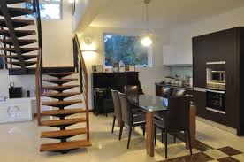 The wonderful dining set also could be used as a computer desk or a study desk. Small Studio Apartment Dining Room Ideas Dining Areas In Small Spaces
