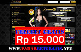 Pin Di Freebet Slot