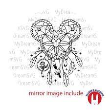 Free Free 330 Disney Dream Catcher Svg SVG PNG EPS DXF File