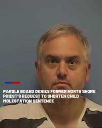 The Louisiana Board of Pardons and Parole denied former Slidell priest Patrick  Brian Wattigny's request for an early release.