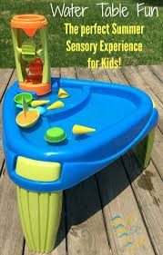 Water Table Fun Therapy Bloggers Favorite Summer Toys Blog Hop Summer Toys Fine Motor Activities For Kids Indoor Activities For Kids