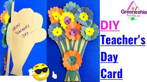 Are you searching for #teachers #day #card #ideas?? Diy Handmade Teachers Day Card Https Youtu Be Uc Art Craft And Photography Sheroes Sheroes