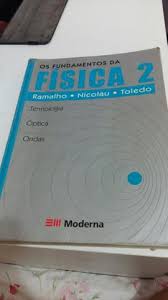 Title slide of os fundamentos da fisica vol. Ramalho Fundamentos Da Fisica 2 Ano Em Manaus Clasf Lazer
