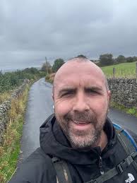 Fundraiser by Scott Lee : Walking 4 marathons in 4 days