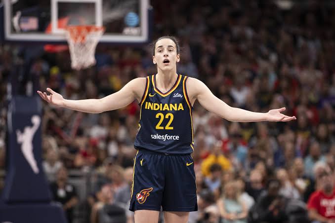 Caitlin Clark has an attitude, but it's not a problem: Why Fever star's  technical fouls, complaining are a non-issue | Sporting News
