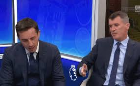 Share a gif and browse these related gif tags. Carragher And Neville On Roy Keane Texts They Get During Live Shows Sportsjoe Ie