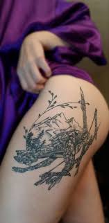 Hello from green fox tattoo shop! Update Finished Horizon Zero Dawn Stalker By Lindsay Whitmore Eye Candy Tatto Omaha Ne Horizon Zero Dawn Prison Tattoos Dawn