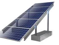 Solar 5-Panel Ballast Ground Mount System Benefits