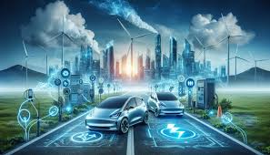 The future of electric cars: the road to sustainability and innovation - Electric  Car Portal