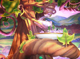 Dscn2827 Jpg 2592 1944 Disney Fairies Fairy Garden Background Summer Fairy