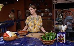 Add the garlic, stir, and cook until fragrant, about 1 minute. Tv Chef Brings Mexican Latkes And Jalapeno Matzah Ball Soup North Of Border The Times Of Israel