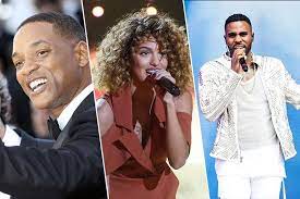 L'hymne officiel de la coupe du monde 2018, produit par diplo avec nicky jam, will smith tet era istrefi pour l'interpréter, a été dévoilé ce jeudi. Coupe Du Monde 2018 Live It Up Colors Les 8 Chansons Du Mondial