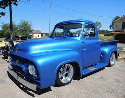 Image result for Sheridan Blue 1950 Ford Truck