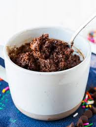 Gooey Chocolate Mug Cake This Molten Chocolate Cake In A Mug Is What Dessert Dreams Ar Gooey Chocolate Mug Cake Healthy Chocolate Mug Cake Chocolate Mug Cakes