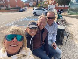 Great to see so many friends come and support the tournament today x