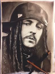 Morodo draw by Aaron Maiden