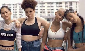 Fashion stylist and tv presenter grace woodward has become a body positive activist in recent. Body Positive O Como Las Marcas Estan Apostando Por La Diversidad