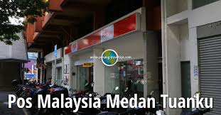 Las agencias gubernamentales como pos malaysia , el departamento salak tinggi es inundado anualmente por los fanáticos de los deportes de motor porque se acerca al. Pos Malaysia Medan Tuanku Kuala Lumpur