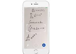 App That Can Solve Handwritten Math Problems Math Calculator College Math App