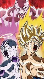 Team 7 Dbs Dragon Ball Super Manga Anime Dragon Ball Super Anime Dragon Ball