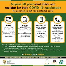 Members of the scheme must register on both portals. South African Government All Those Who Qualify For Vaccination Are Encouraged To Pre Register To Speed Up The Process At Vaccination Sites However All Sites Do Also Allow Unregistered People To Walk